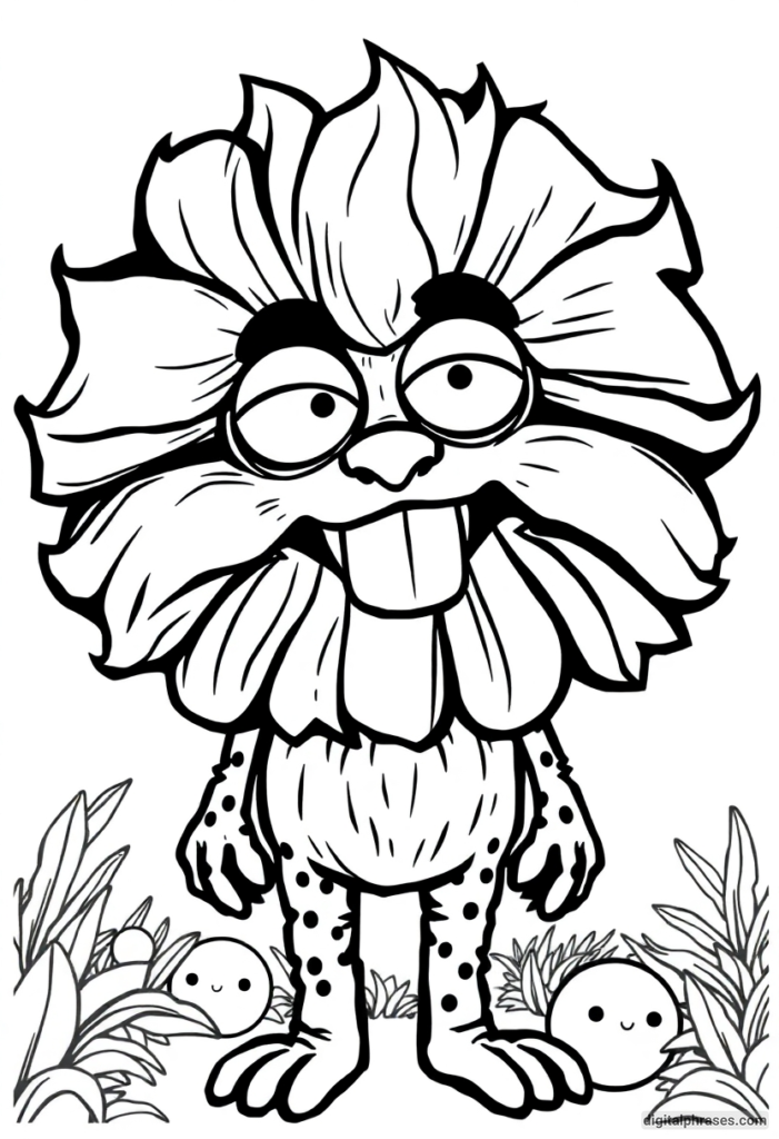45 Coloring Pages For Kids (Easy, Simple, Cute, Creative and Fun) 45 Coloring Pages For Kids (Easy, Simple, Cute, Creative and Fun)