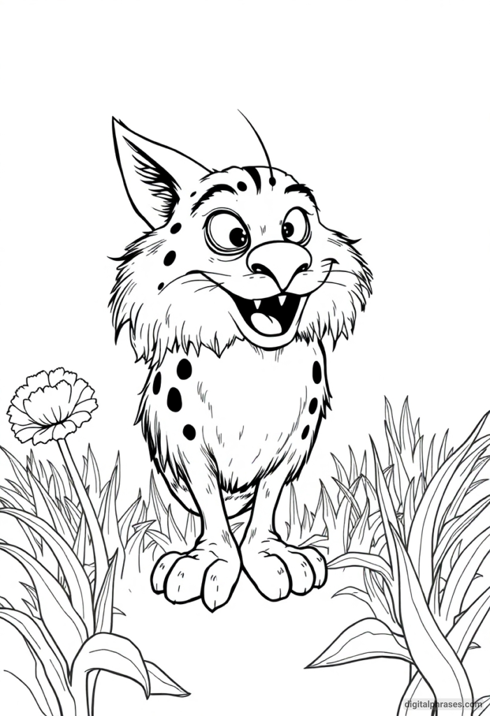 45 Coloring Pages For Kids (Easy, Simple, Cute, Creative and Fun) 45 Coloring Pages For Kids (Easy, Simple, Cute, Creative and Fun)