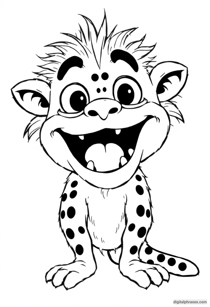 45 Coloring Pages For Kids (Easy, Simple, Cute, Creative and Fun) 45 Coloring Pages For Kids (Easy, Simple, Cute, Creative and Fun)