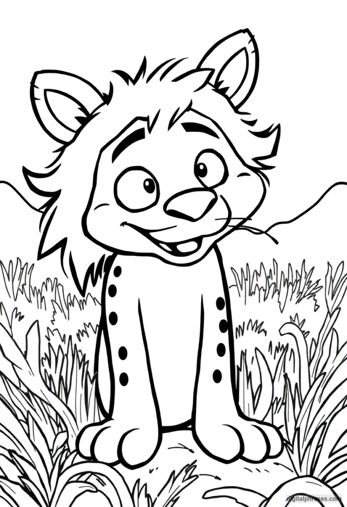 45 Coloring Pages For Kids (Easy, Simple, Cute, Creative and Fun) 45 Coloring Pages For Kids (Easy, Simple, Cute, Creative and Fun)