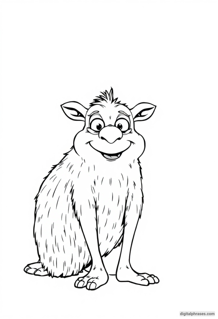 45 Coloring Pages For Kids (Easy, Simple, Cute, Creative and Fun) 45 Coloring Pages For Kids (Easy, Simple, Cute, Creative and Fun)