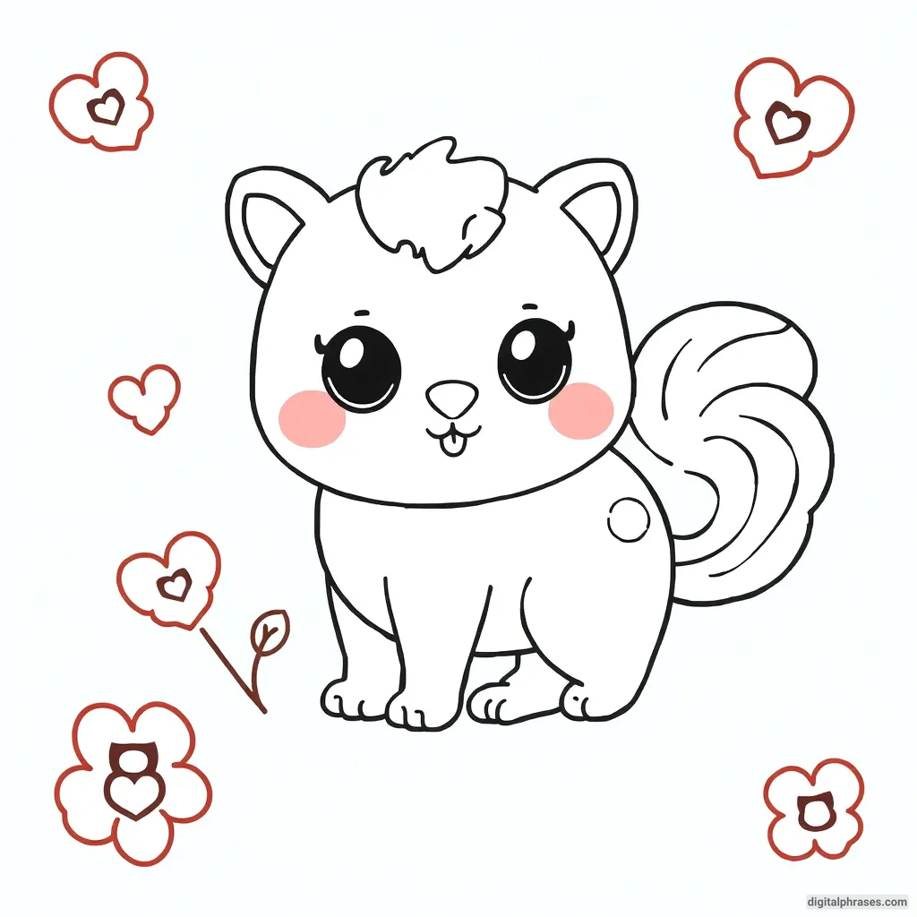 50 Animal Coloring Pages For Kids and Adults 50 Animal Coloring Pages For Kids and Adults