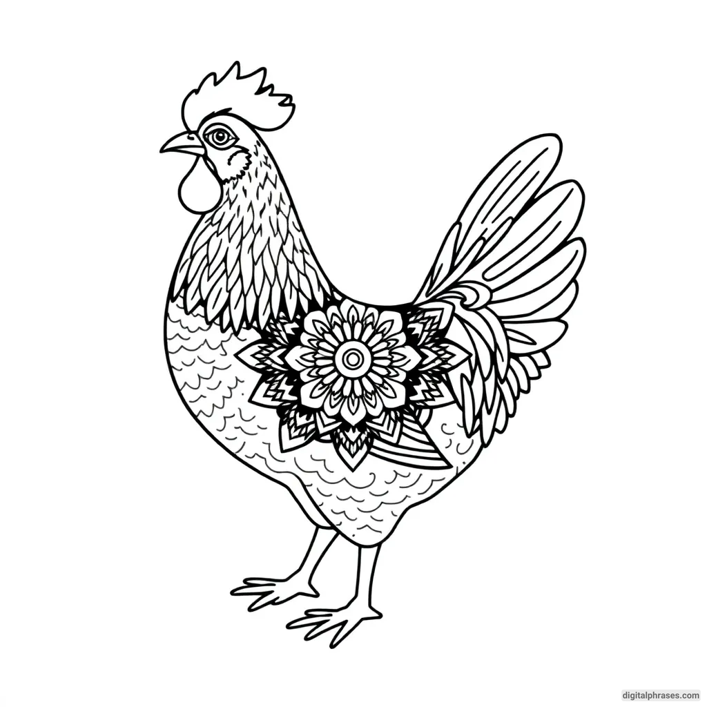 50 Animal Coloring Pages For Kids and Adults 50 Animal Coloring Pages For Kids and Adults