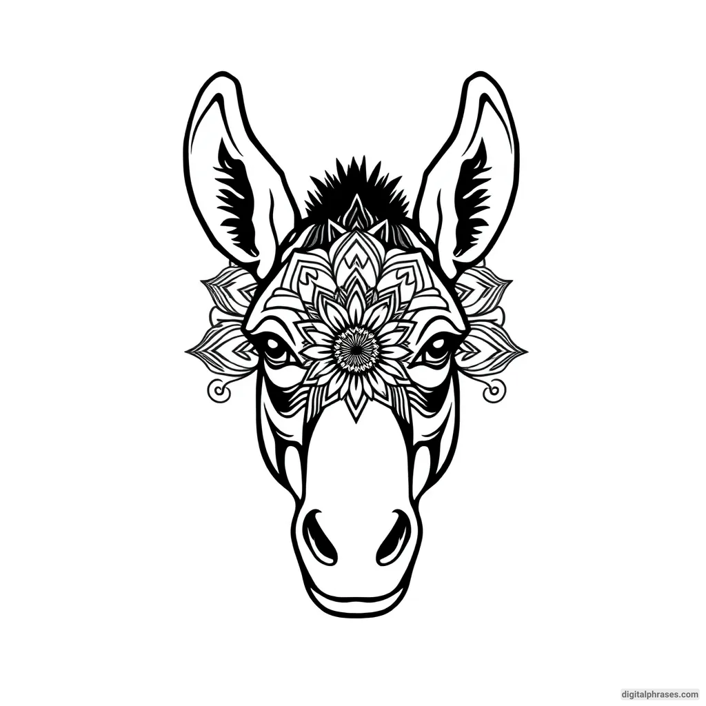 50 Animal Coloring Pages For Kids and Adults 50 Animal Coloring Pages For Kids and Adults