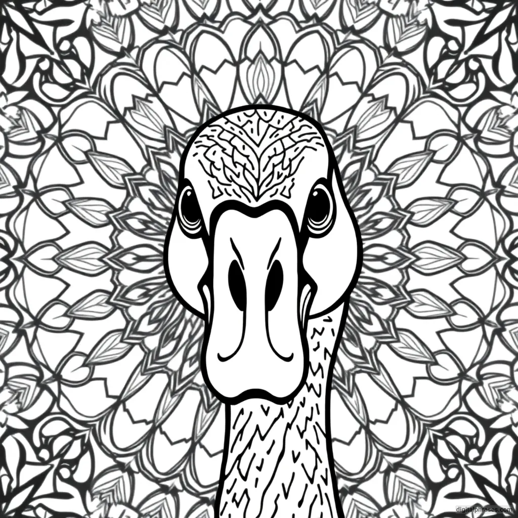 50 Animal Coloring Pages For Kids and Adults 50 Animal Coloring Pages For Kids and Adults