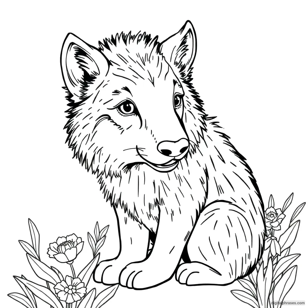 50 Animal Coloring Pages For Kids and Adults 50 Animal Coloring Pages For Kids and Adults