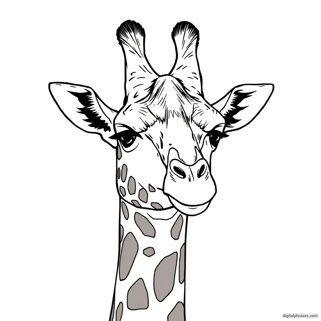50 Animal Coloring Pages For Kids and Adults 50 Animal Coloring Pages For Kids and Adults
