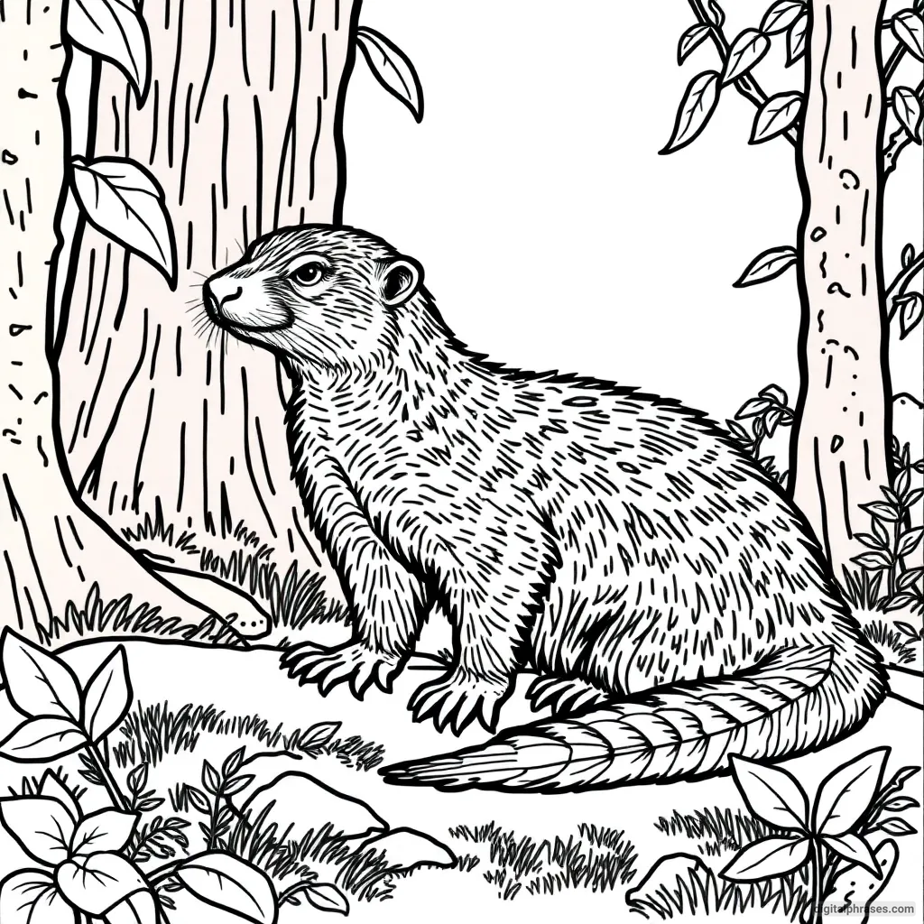 50 Animal Coloring Pages For Kids and Adults 50 Animal Coloring Pages For Kids and Adults