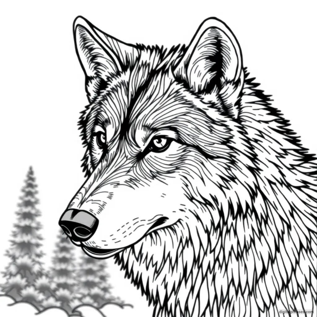 50 Animal Coloring Pages For Kids and Adults 50 Animal Coloring Pages For Kids and Adults