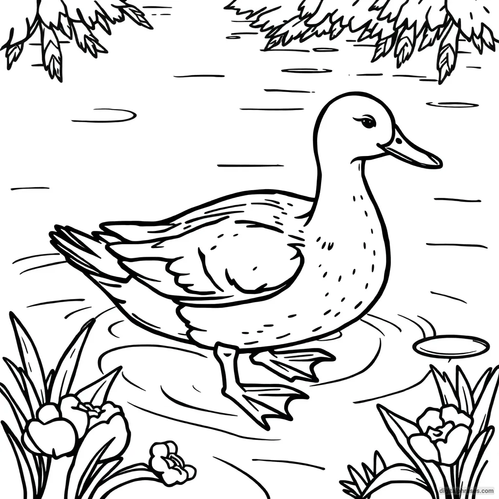 50 Animal Coloring Pages For Kids and Adults 50 Animal Coloring Pages For Kids and Adults