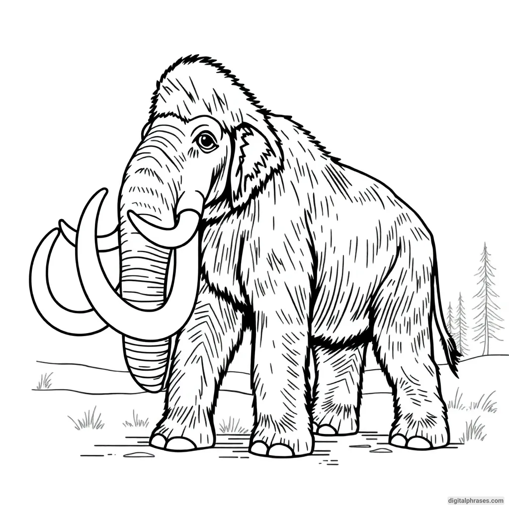 50 Animal Coloring Pages For Kids and Adults