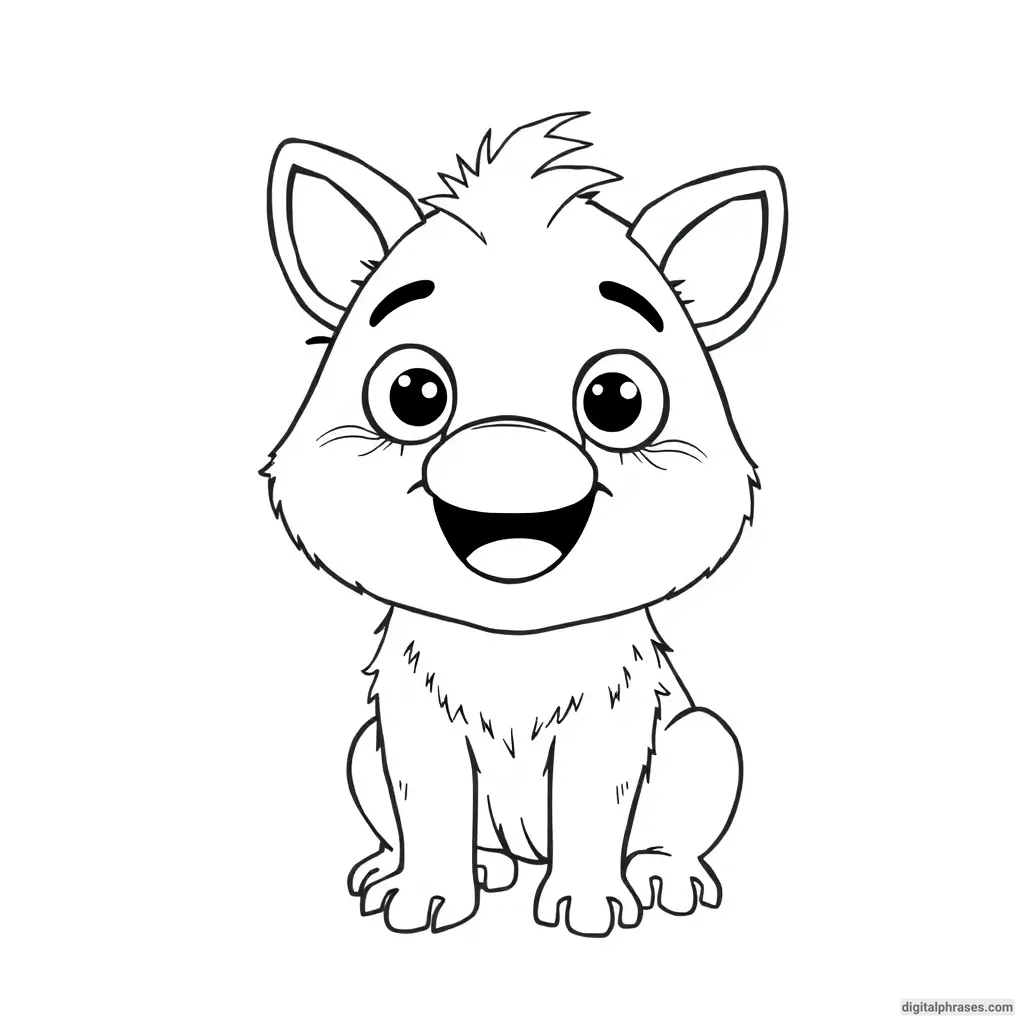 50 Animal Coloring Pages For Kids and Adults 50 Animal Coloring Pages For Kids and Adults