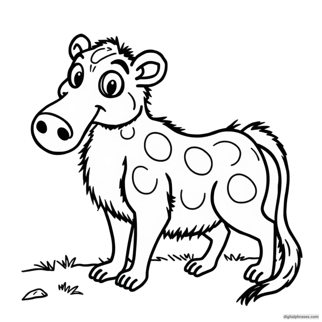 50 Animal Coloring Pages For Kids and Adults 50 Animal Coloring Pages For Kids and Adults