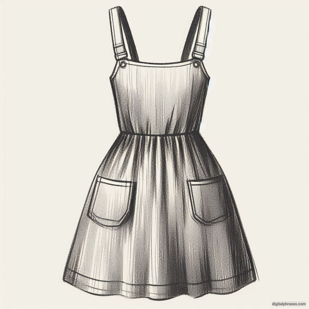 28 Cute, Simple and Easy Dress Drawing Ideas For Beginners 28 Cute, Simple and Easy Dress Drawing Ideas For Beginners