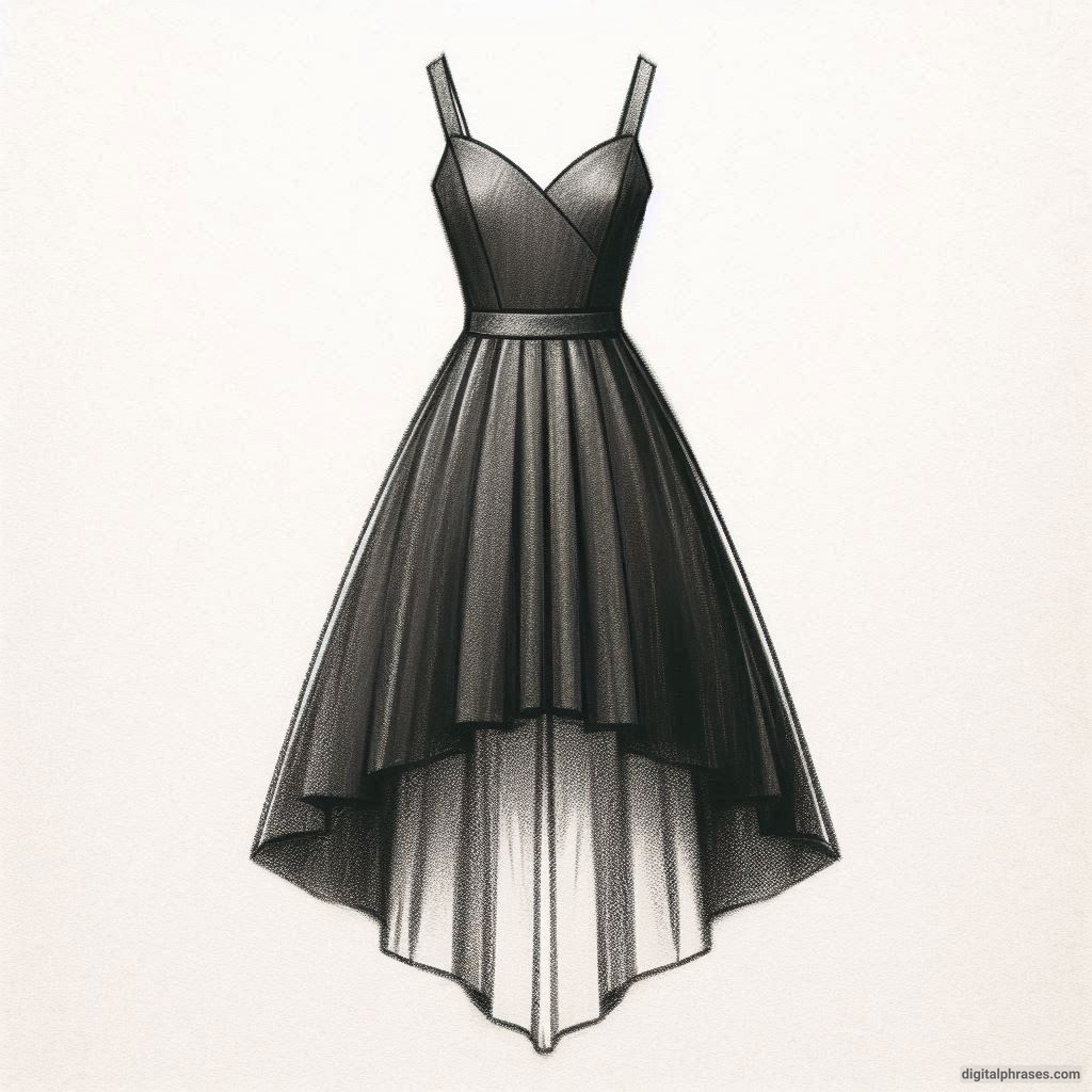 28 Cute, Simple and Easy Dress Drawing Ideas For Beginners 28 Cute, Simple and Easy Dress Drawing Ideas For Beginners