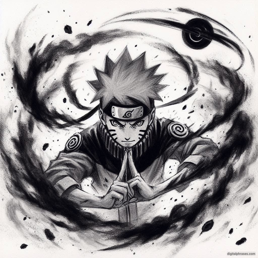 33 Naruto Anime Drawing Ideas