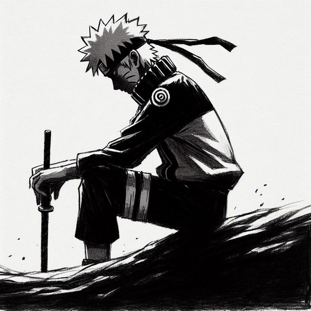 33 Naruto Anime Drawing Ideas