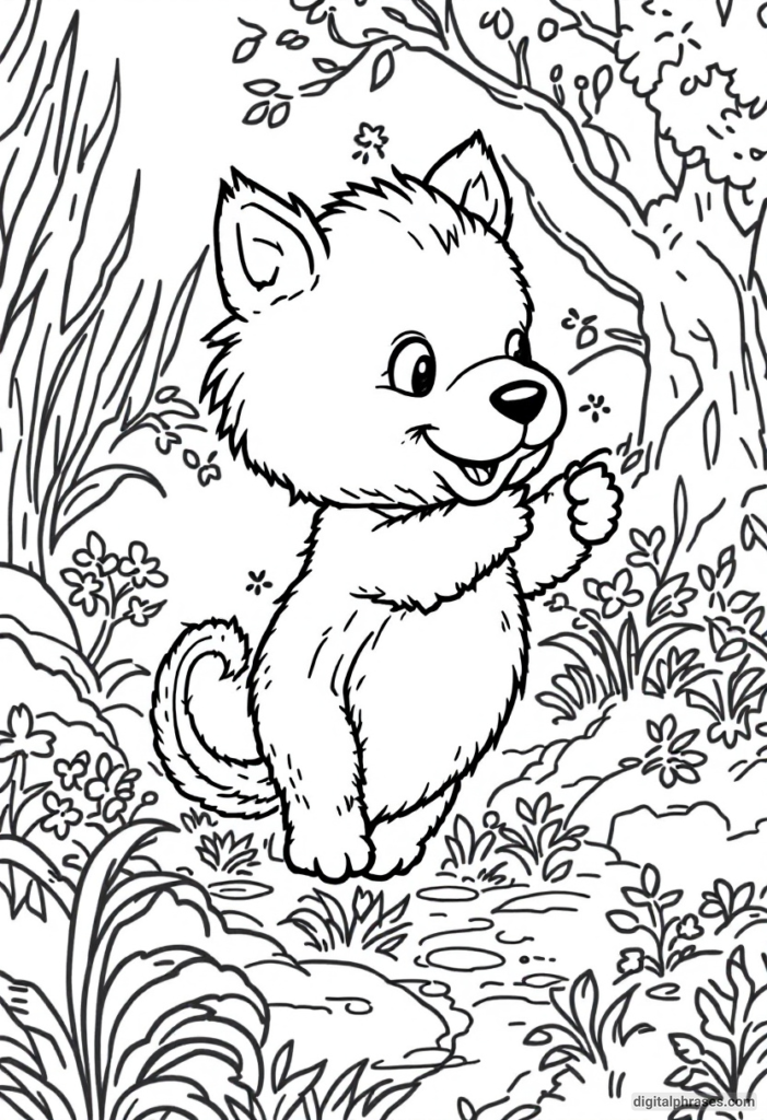 24 Disney Animal Coloring Pages 24 Disney Animal Coloring Pages