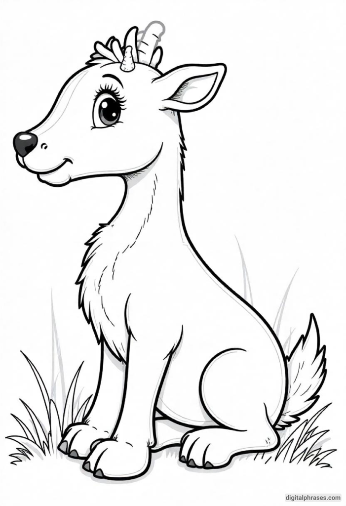 24 Disney Animal Coloring Pages 24 Disney Animal Coloring Pages