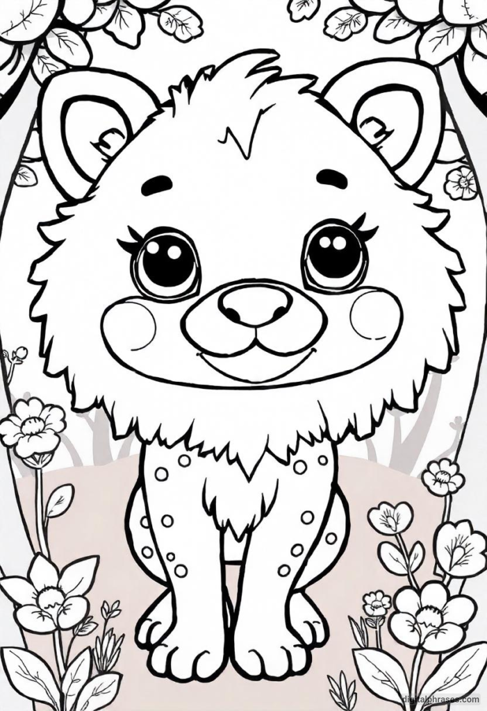 24 Disney Animal Coloring Pages 24 Disney Animal Coloring Pages