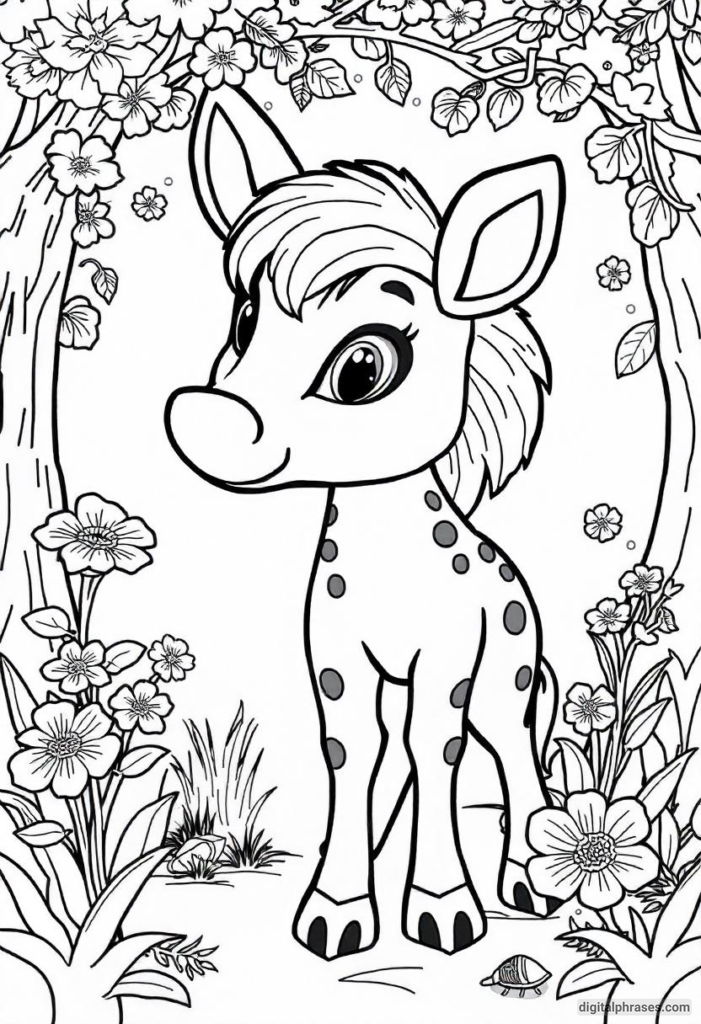 24 Disney Animal Coloring Pages 24 Disney Animal Coloring Pages