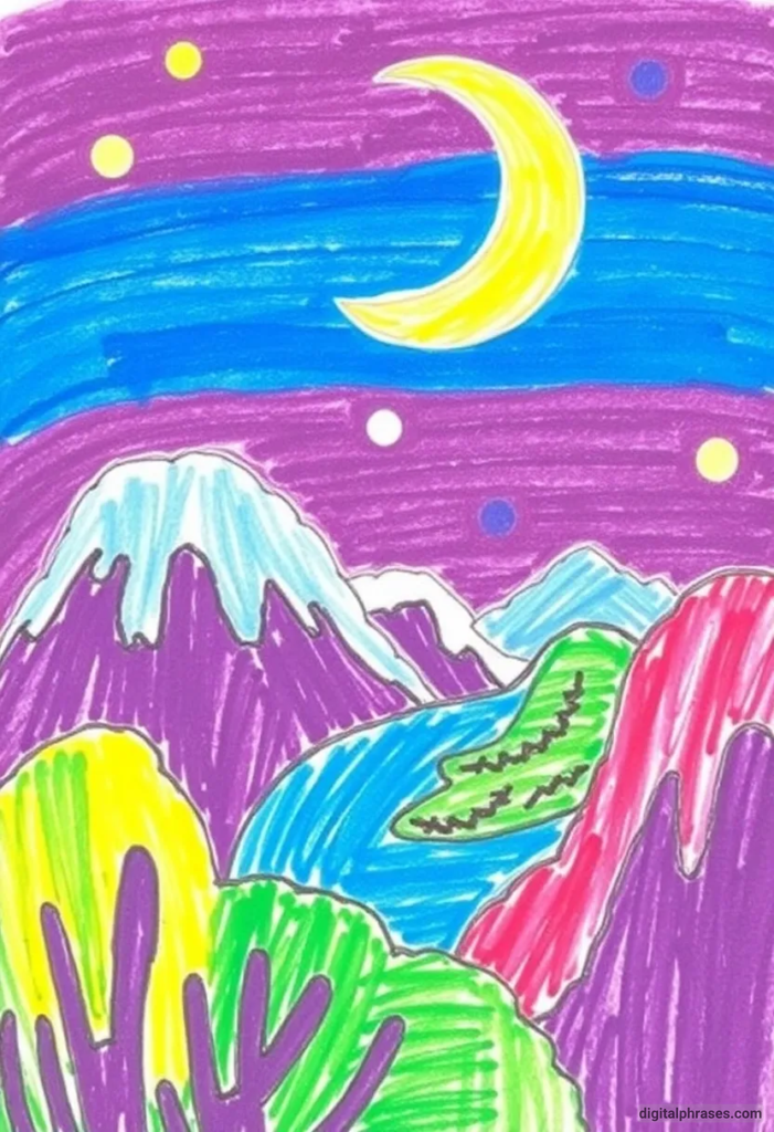 34 Color Drawing Ideas For Kids and Adults 34 Color Drawing Ideas For Kids and Adults