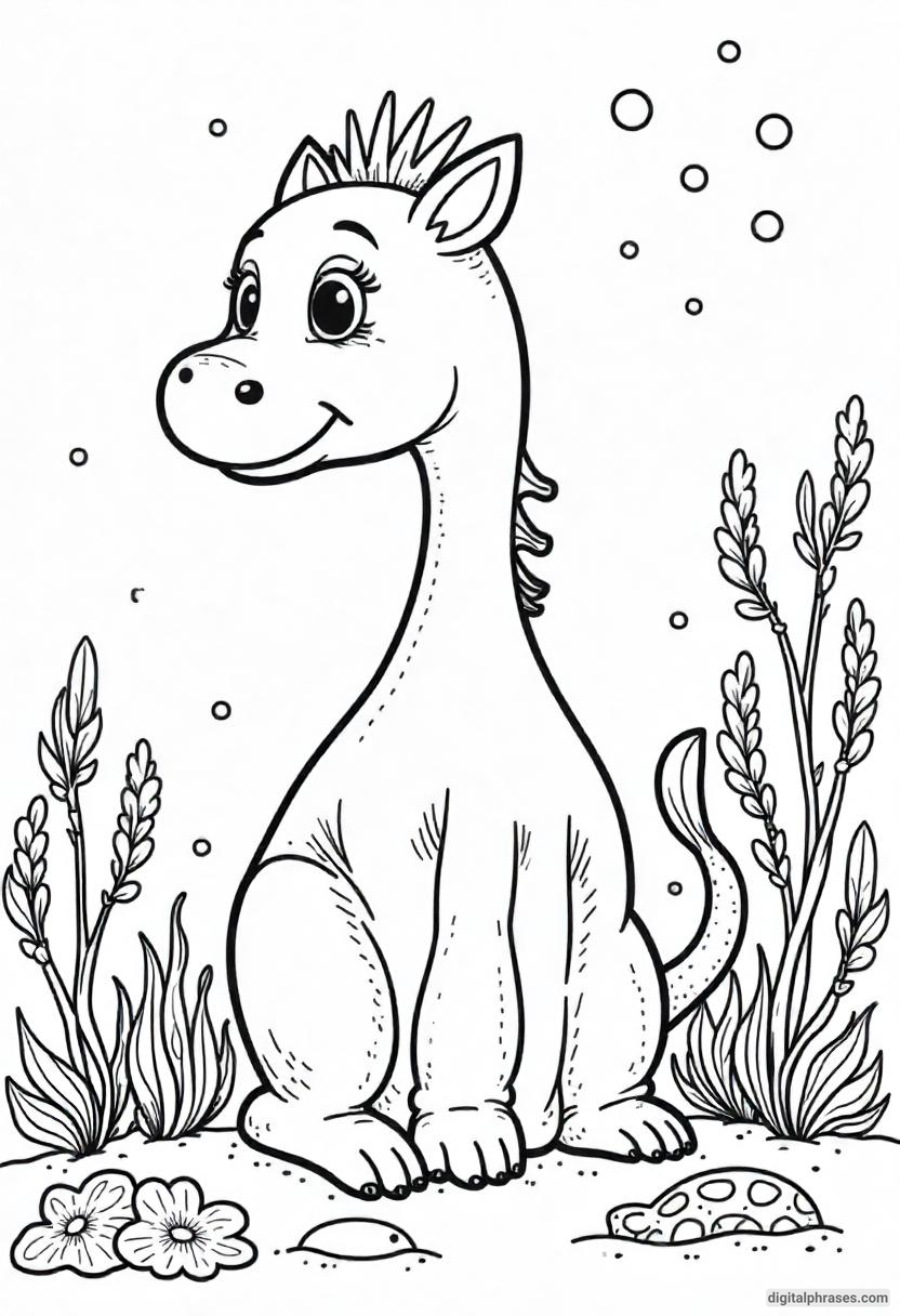 28 Sea and Ocean Animal Coloring Pages 28 Sea and Ocean Animal Coloring Pages