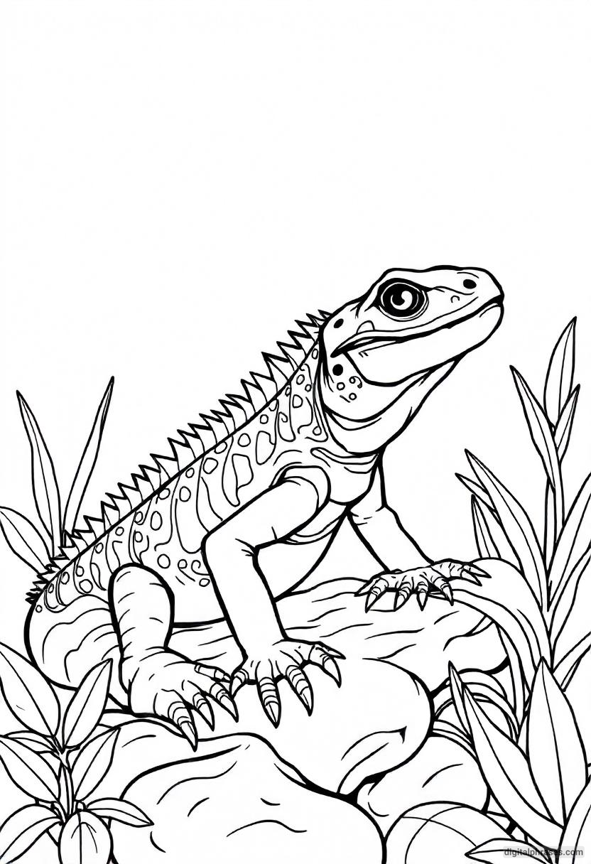 24 Zoo Animal Coloring Pages 24 Zoo Animal Coloring Pages
