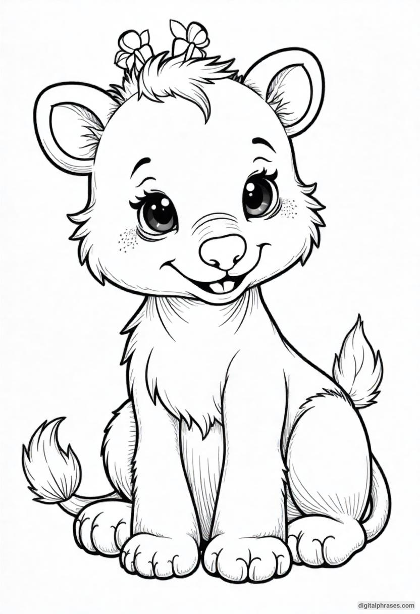 24 Zoo Animal Coloring Pages 24 Zoo Animal Coloring Pages