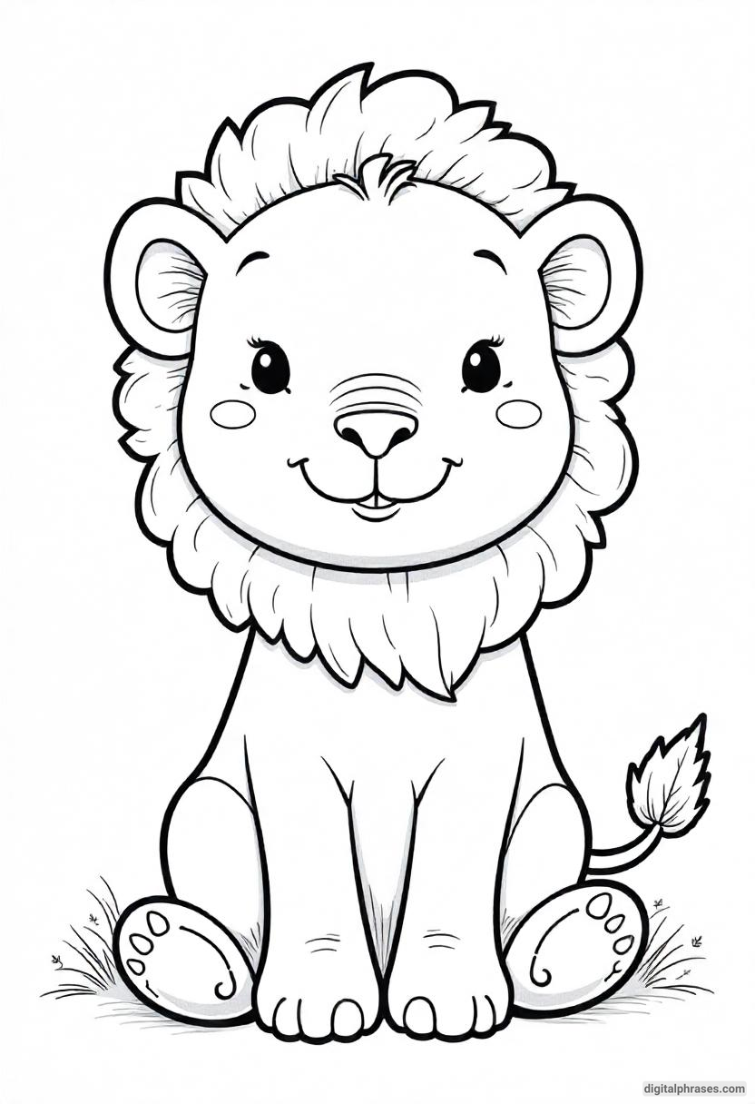 24 Zoo Animal Coloring Pages 24 Zoo Animal Coloring Pages