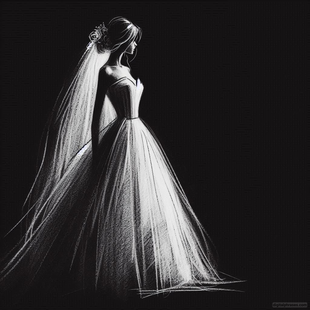 40 Wedding Dress Drawing Ideas 40 Wedding Dress Drawing Ideas