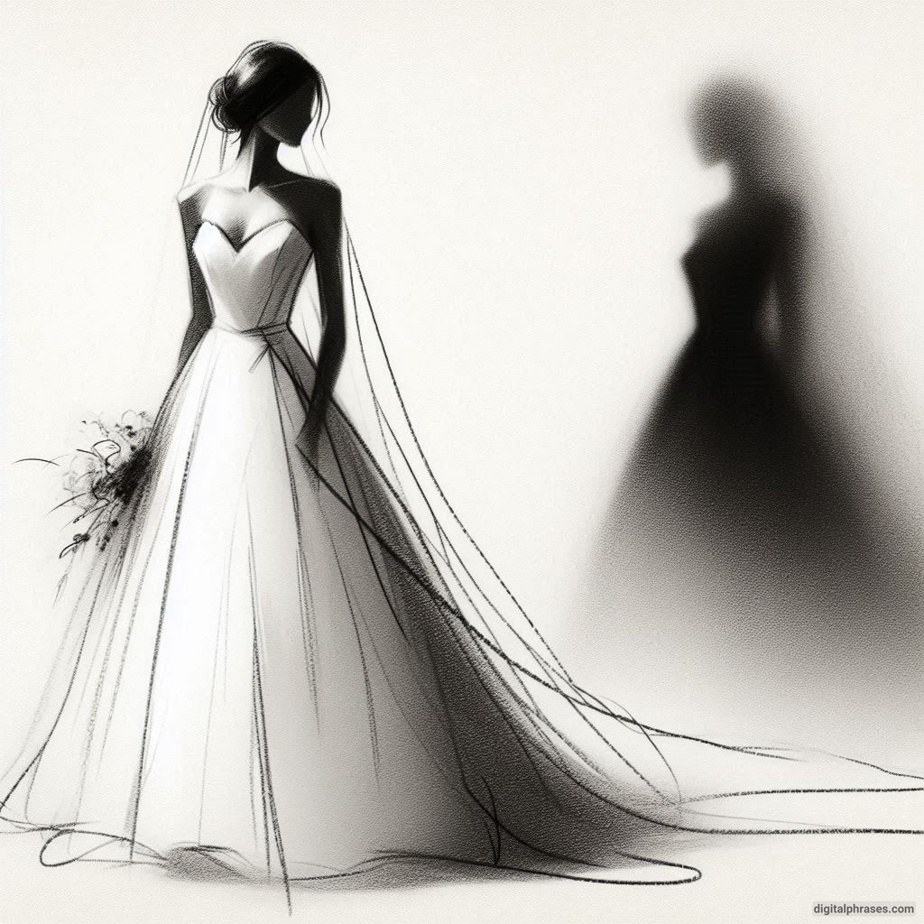 40 Wedding Dress Drawing Ideas 40 Wedding Dress Drawing Ideas