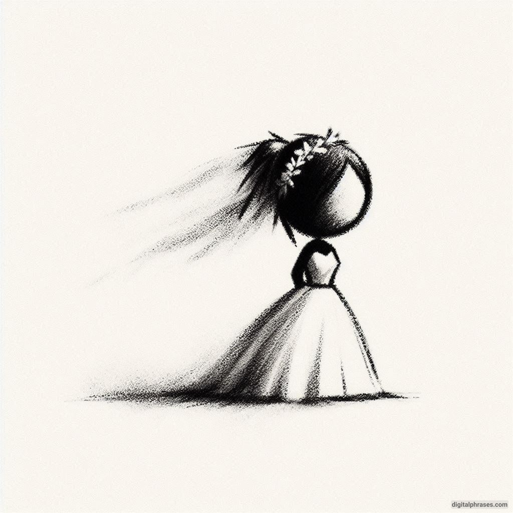40 Wedding Dress Drawing Ideas 40 Wedding Dress Drawing Ideas