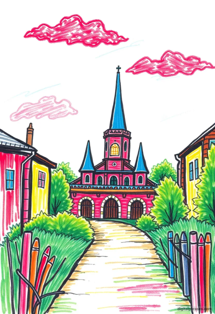 34 Color Drawing Ideas For Kids and Adults 34 Color Drawing Ideas For Kids and Adults