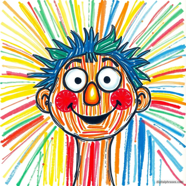 21 Creative Color Drawing Ideas