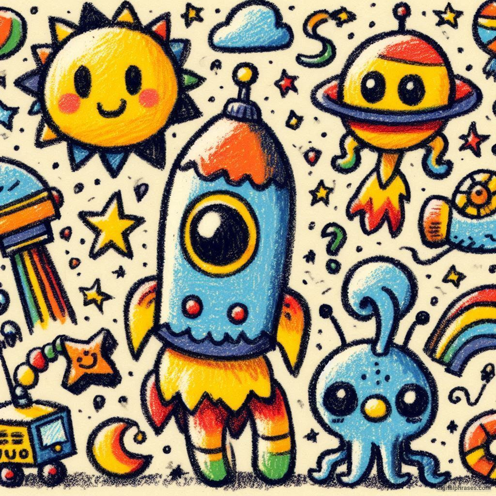 21 Creative Color Drawing Ideas 21 Creative Color Drawing Ideas