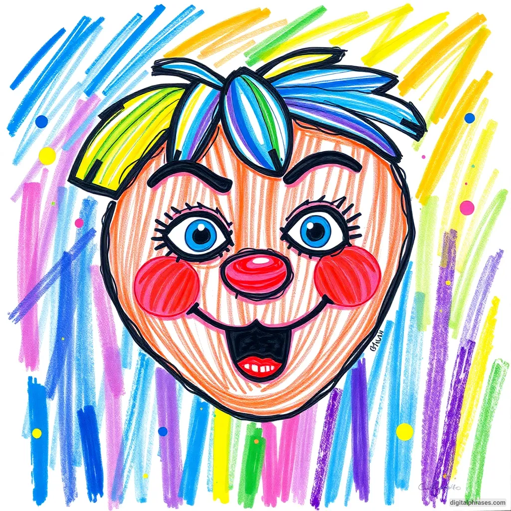 21 Creative Color Drawing Ideas 21 Creative Color Drawing Ideas