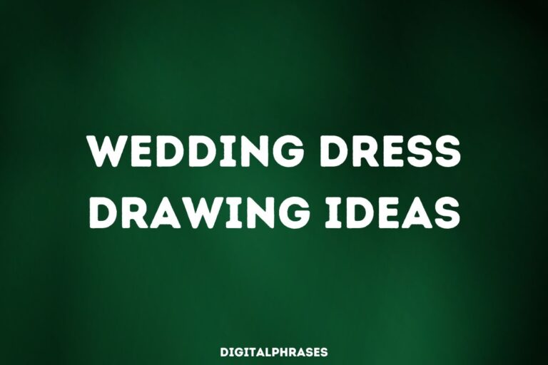 40 Wedding Dress Drawing Ideas