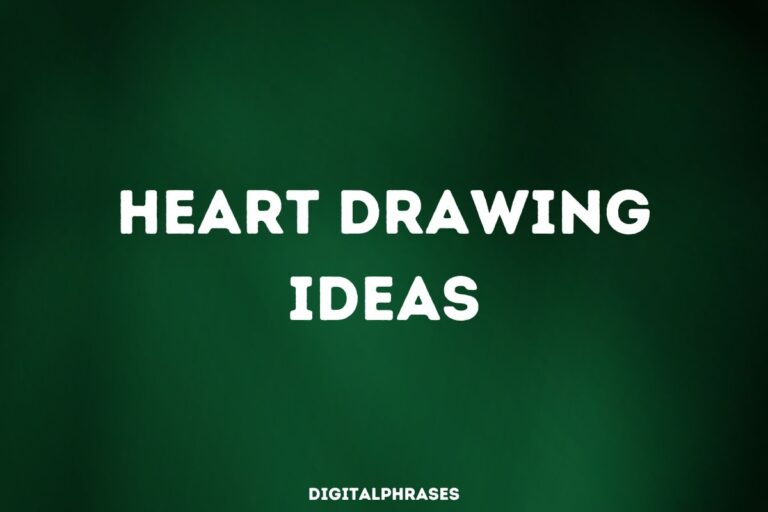 60 Heart Drawing Ideas