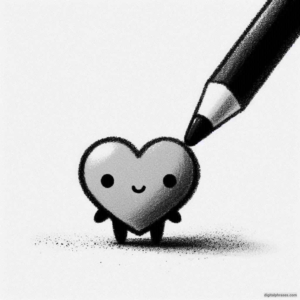 60 Heart Drawing Ideas 60 Heart Drawing Ideas