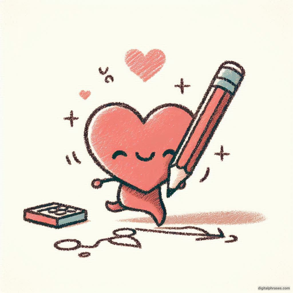 60 Heart Drawing Ideas