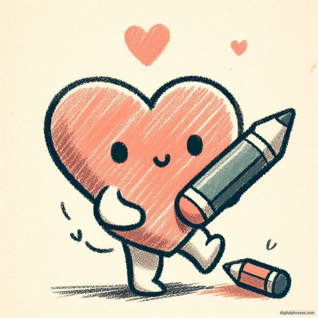 60 Heart Drawing Ideas