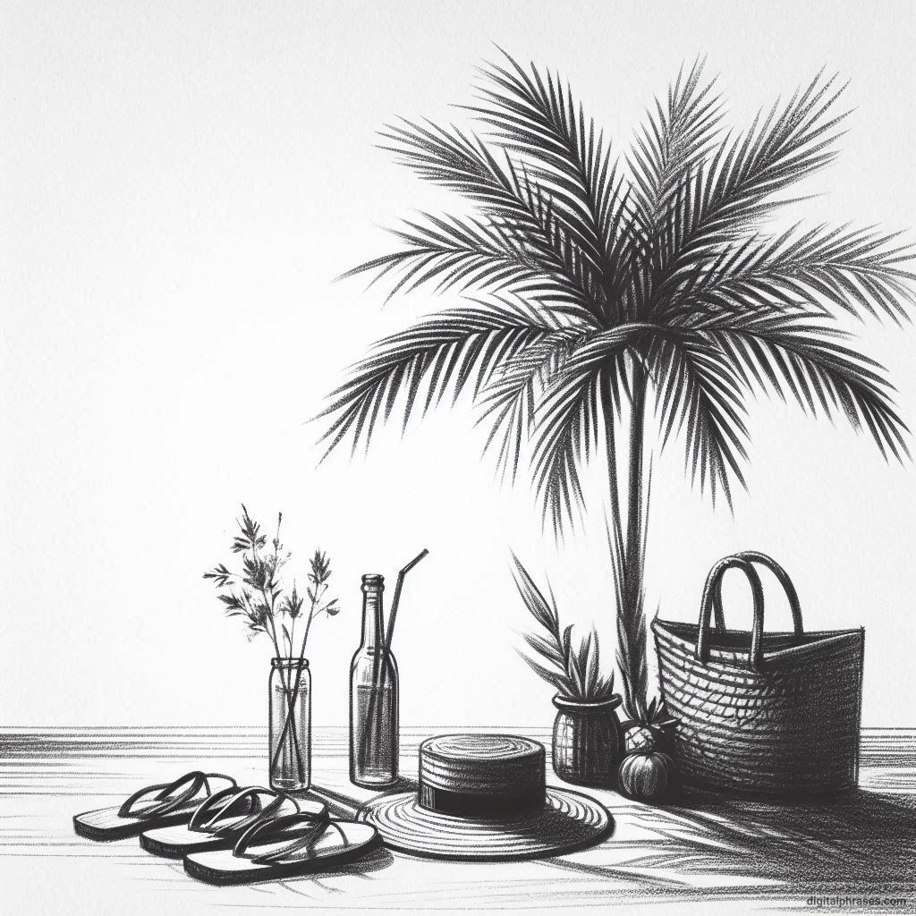 30 Cute, Simple and Cool Summer Drawings 30 Cute, Simple and Cool Summer Drawings