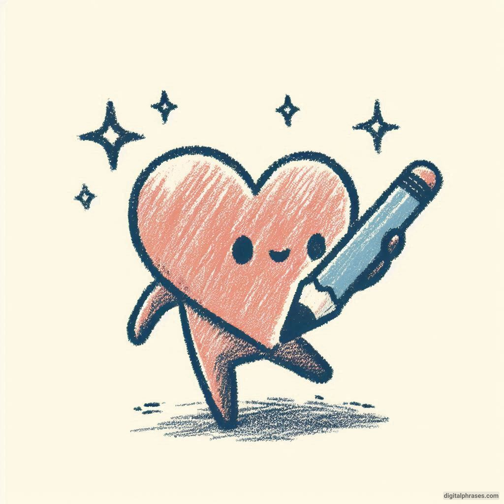 60 Heart Drawing Ideas