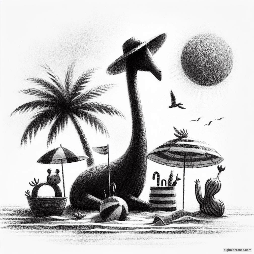 30 Cute, Simple and Cool Summer Drawings 30 Cute, Simple and Cool Summer Drawings