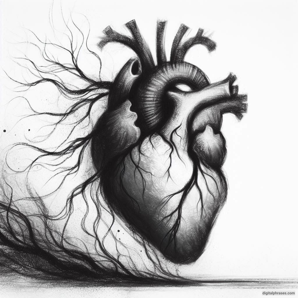 60 Heart Drawing Ideas 60 Heart Drawing Ideas