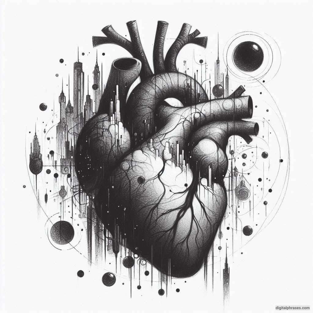 60 Heart Drawing Ideas