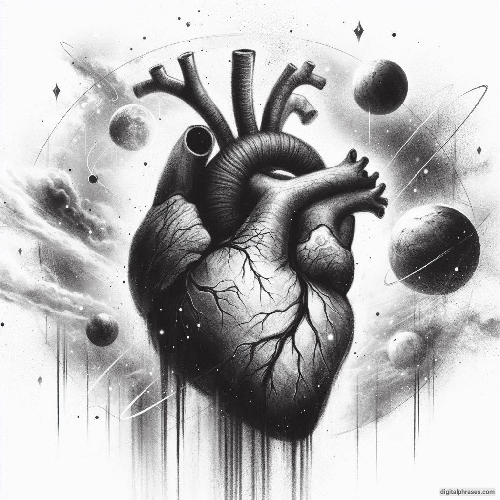 60 Heart Drawing Ideas