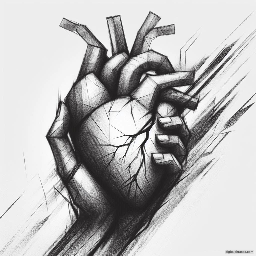 60 Heart Drawing Ideas