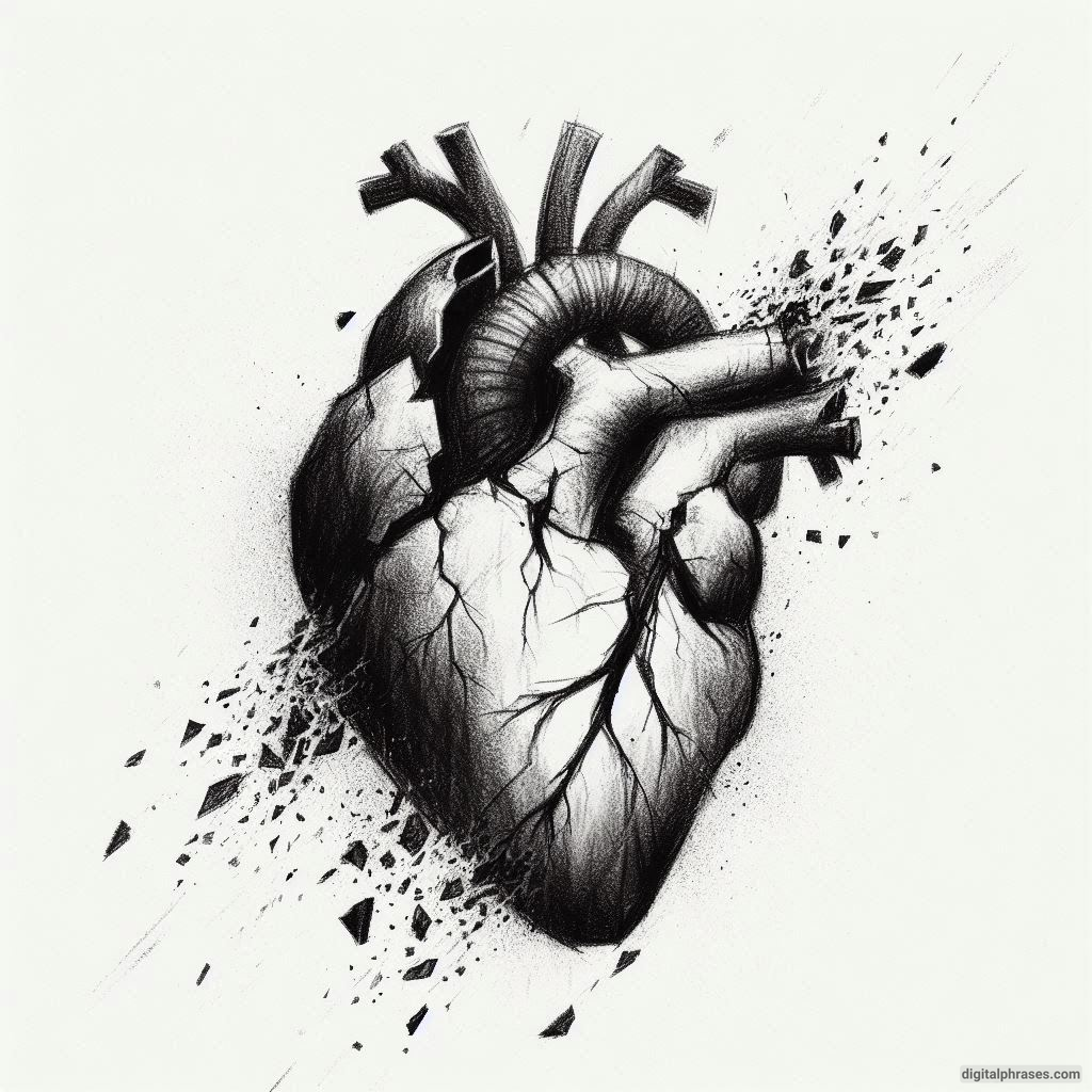 60 Heart Drawing Ideas